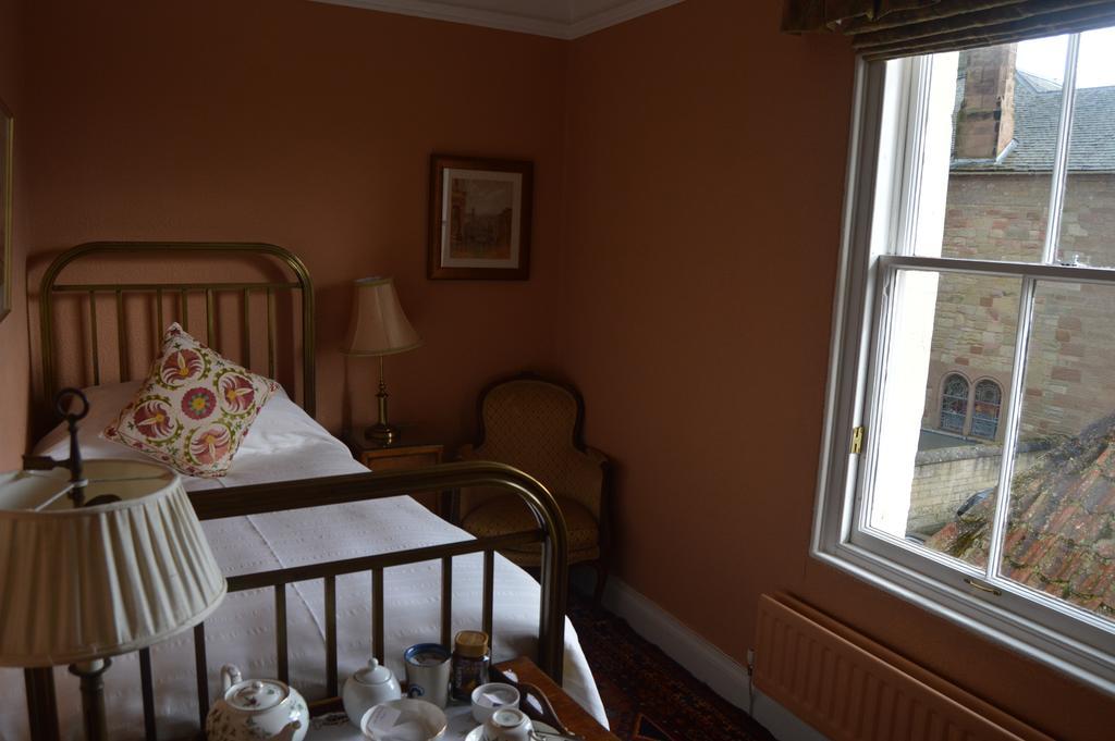 Duns Lady Penelope'S B&B מראה חיצוני תמונה